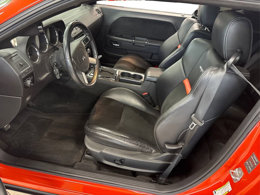Used 2009 Dodge Challenger SRT8 w/ SRT Option Group II image 9