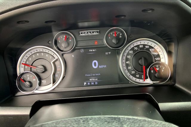 Used 2021 RAM 1500 Classic Warlock w/ Trailer & Traction Group AWD/4WD image 23