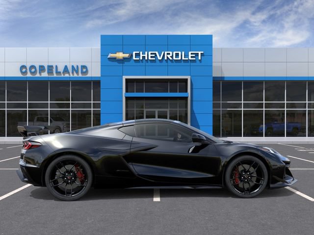 New 2027 Chevrolet Corvette Z06 RWD image 5