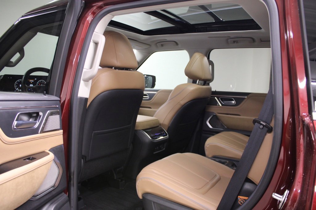 New 2025 INFINITI QX80 Sensory w/ Exterior Package AWD/4WD image 46