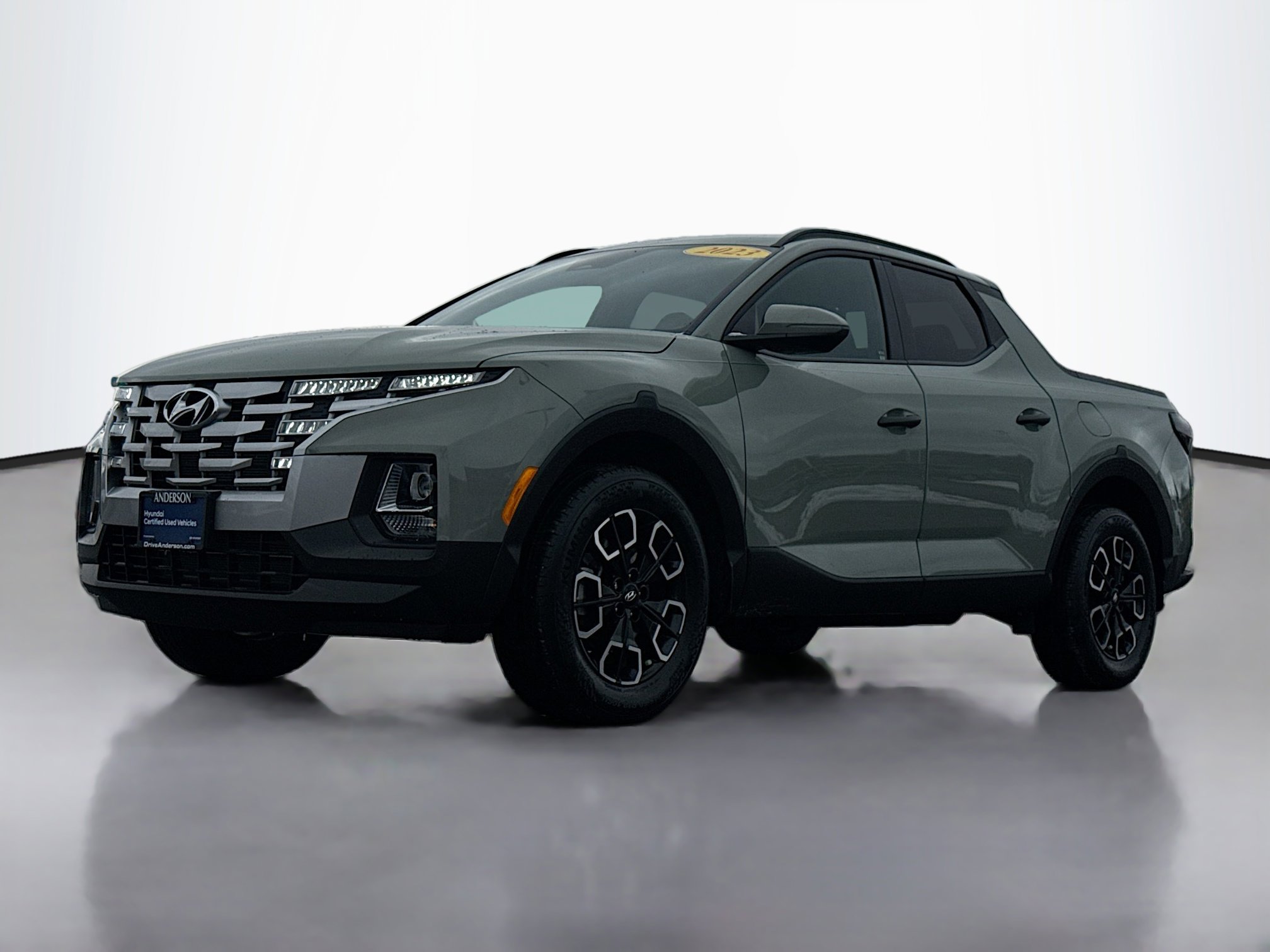 Certified 2023 Hyundai Santa Cruz SEL w/ Activity Package image 12