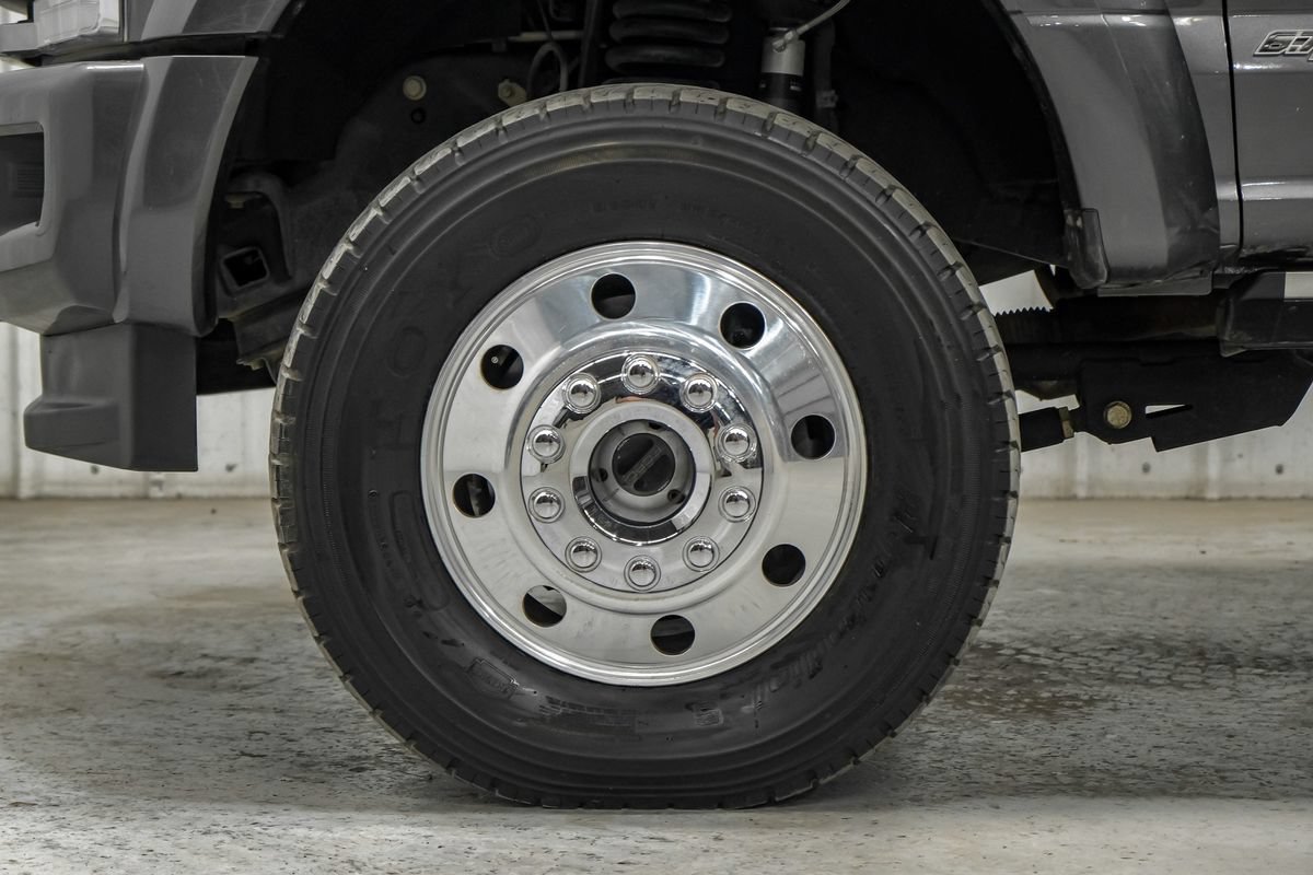 Used 2019 Ford F450 Platinum w/ Platinum Ultimate Package AWD/4WD image 63