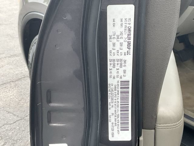 Used 2013 Dodge Durango Crew w/ Crew Convenience Group AWD/4WD image 37
