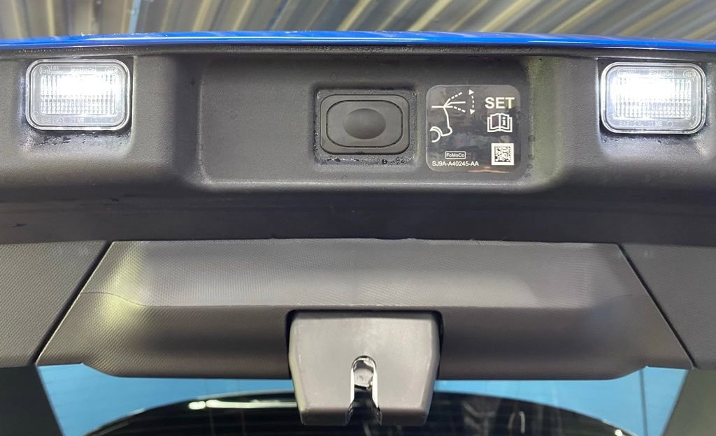 New 2025 Ford Mustang Mach-E Premium image 38