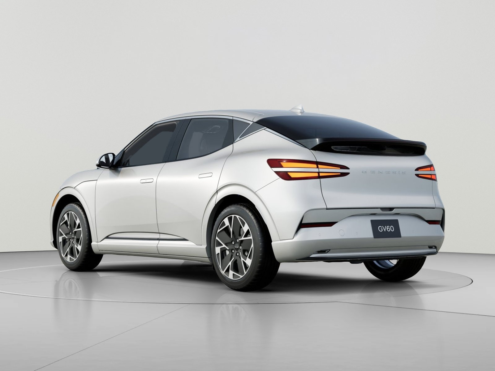New 2027 Genesis GV60 RWD image 5