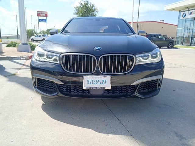 Used 2017 BMW M760i xDrive AWD/4WD image 2