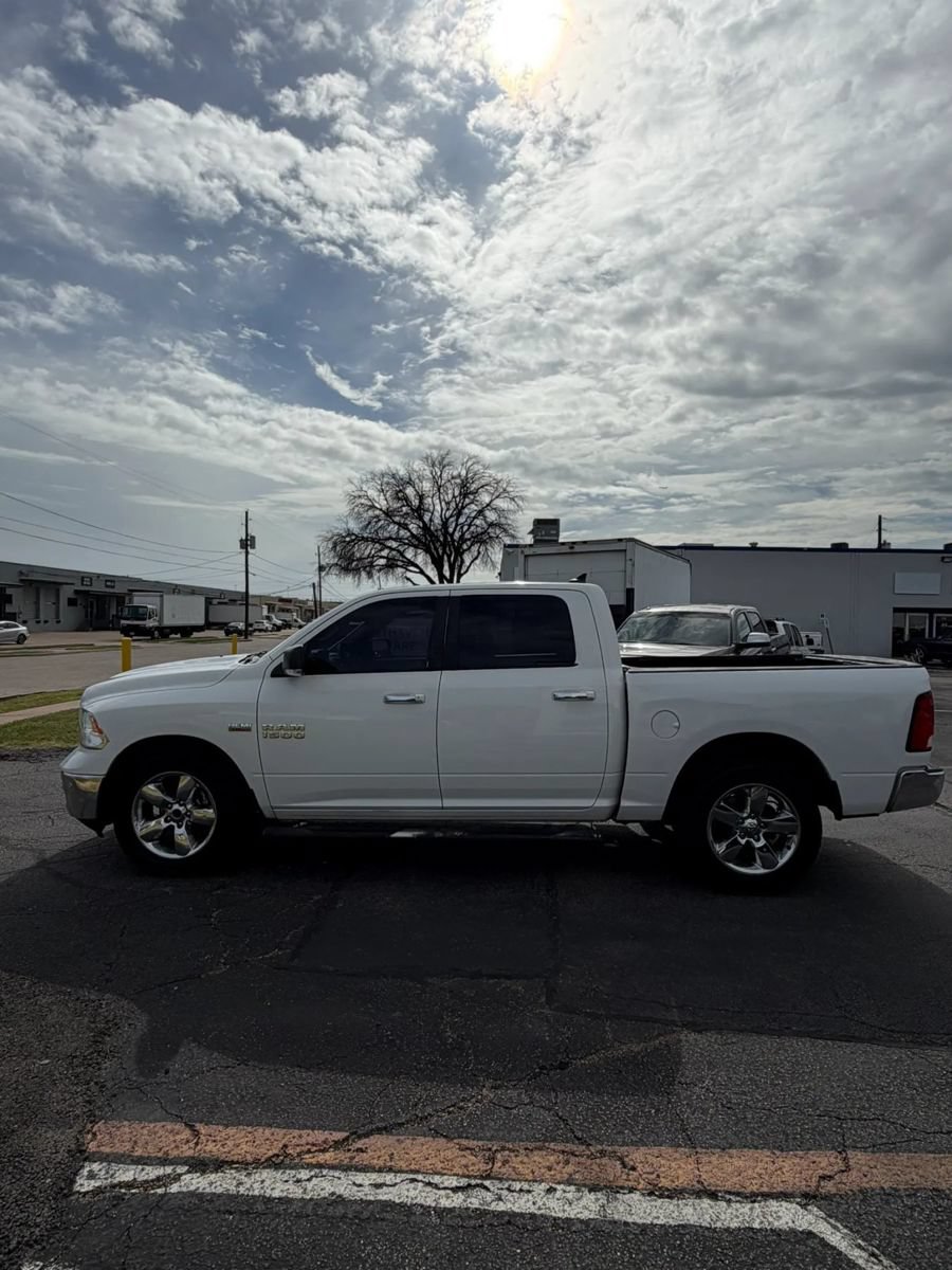 Used 2017 RAM 1500 Big Horn RWD image 6