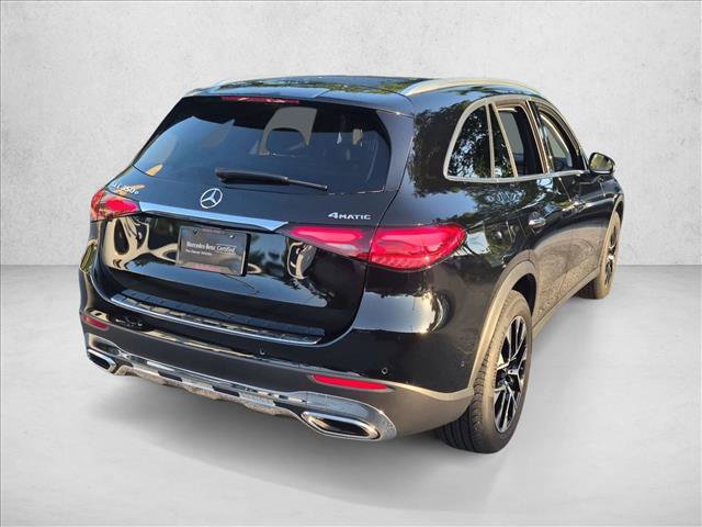 Certified 2025 Mercedes-Benz GLC 350e 4MATIC image 5