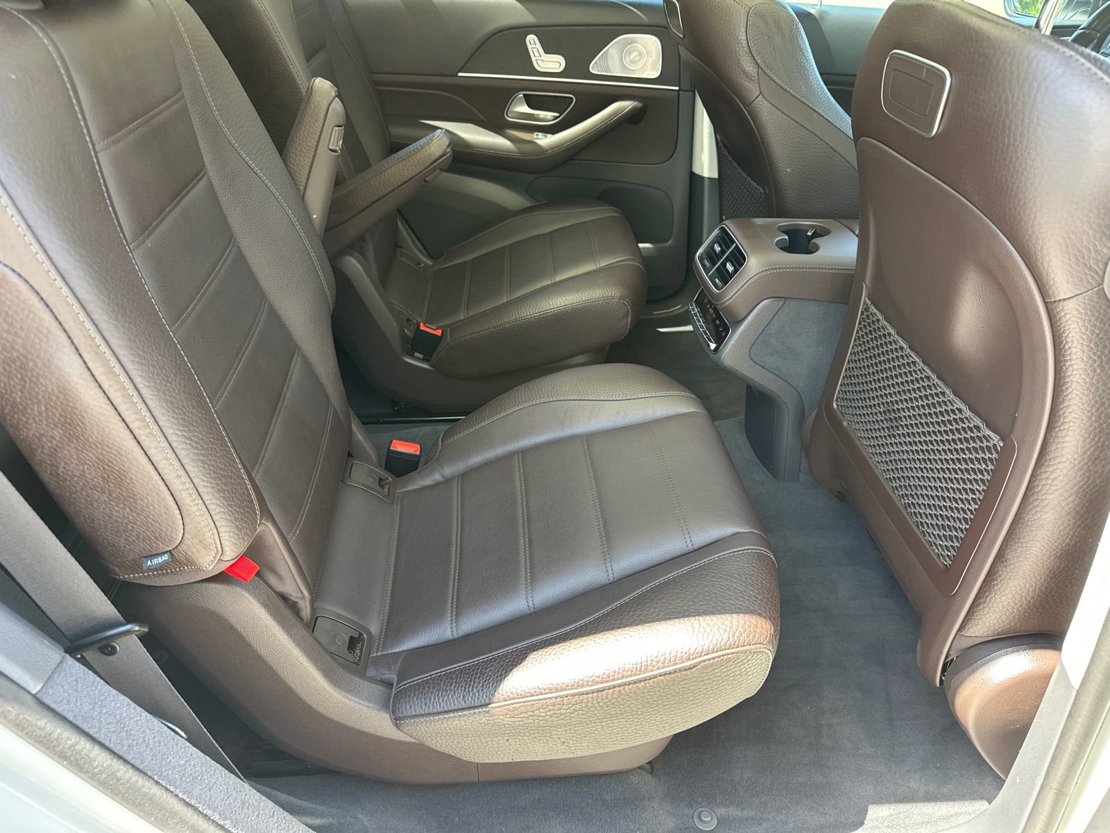 Used 2020 Mercedes-Benz GLS 580 4MATIC image 18