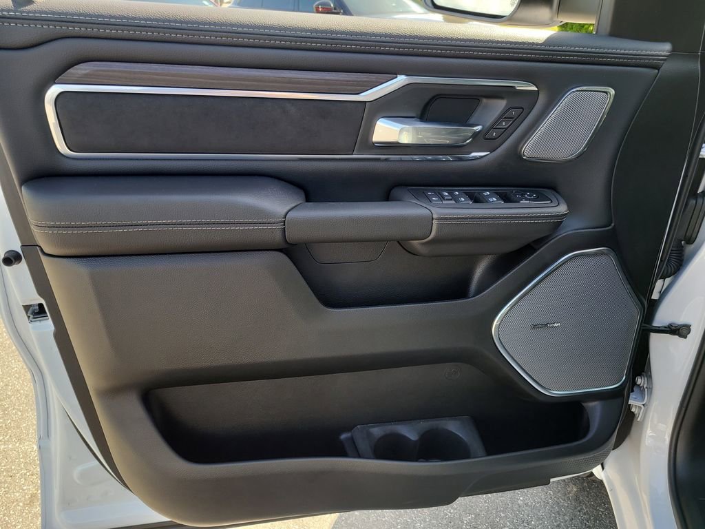 New 2026 RAM 1500 Laramie RWD image 16