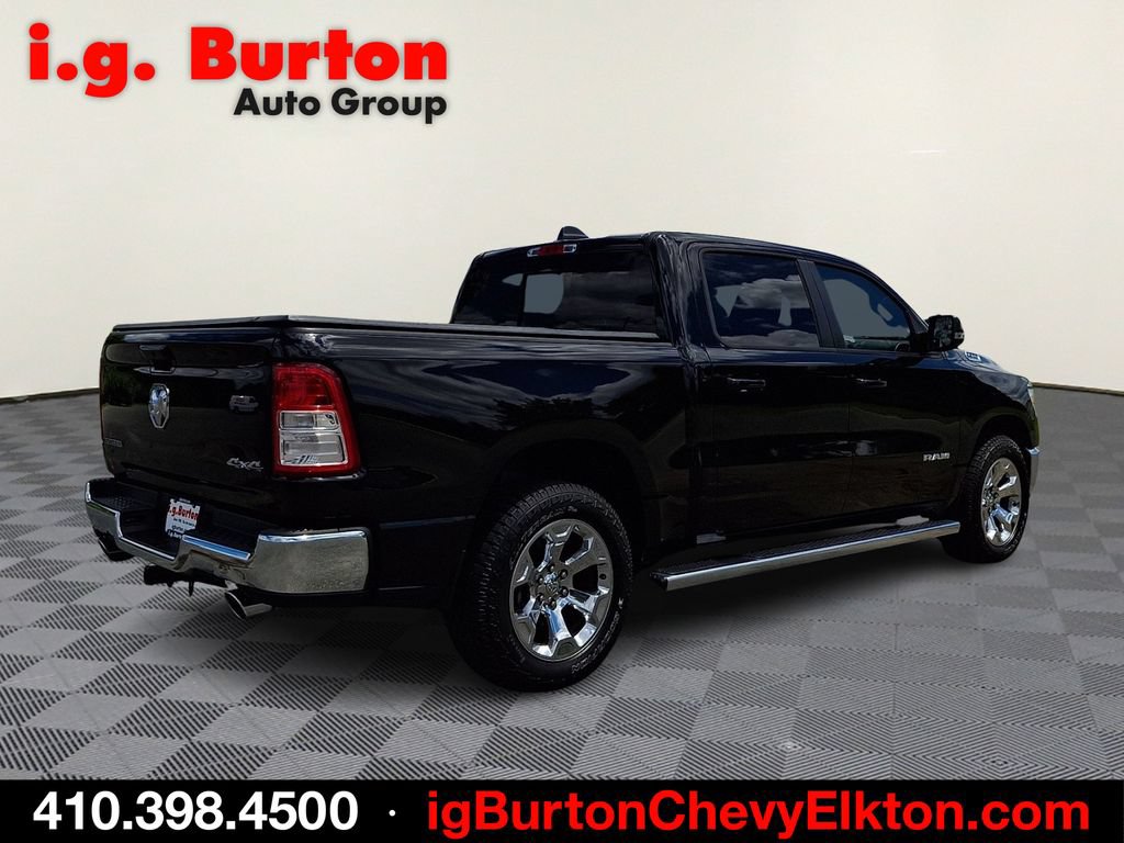 Used 2021 RAM 1500 Big Horn AWD/4WD image 6