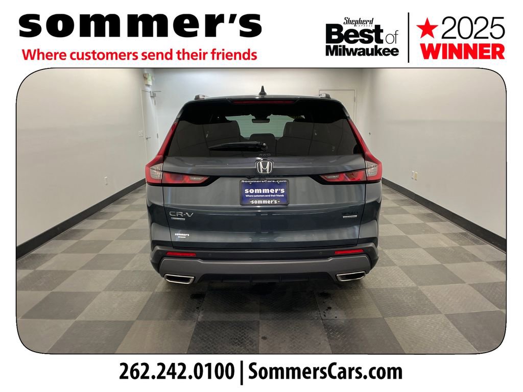 Used 2023 Honda CR-V Sport Touring image 4