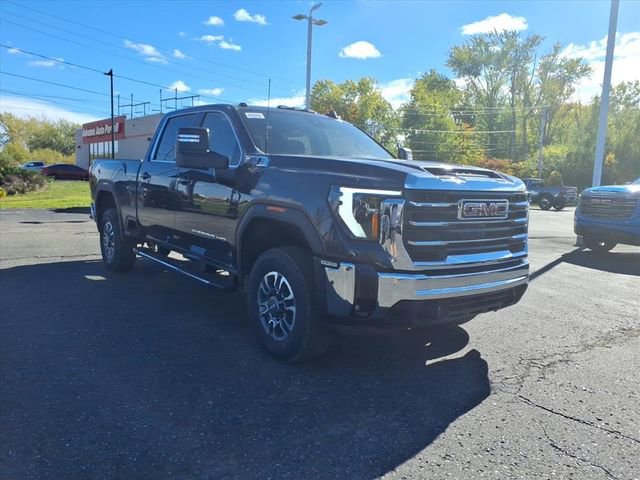 New 2026 GMC Sierra 2500 SLE w/ SLE Value Package; image 7