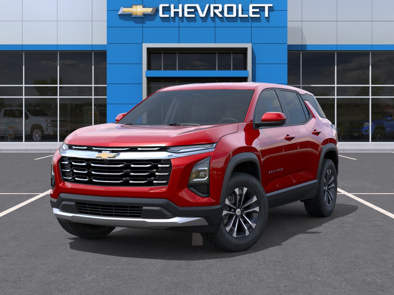 New 2027 Chevrolet Equinox LT FWD image 18