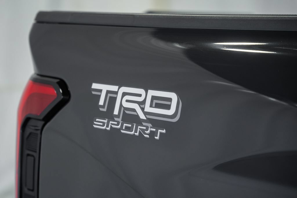 New 2026 Toyota Tacoma TRD Sport AWD/4WD image 18