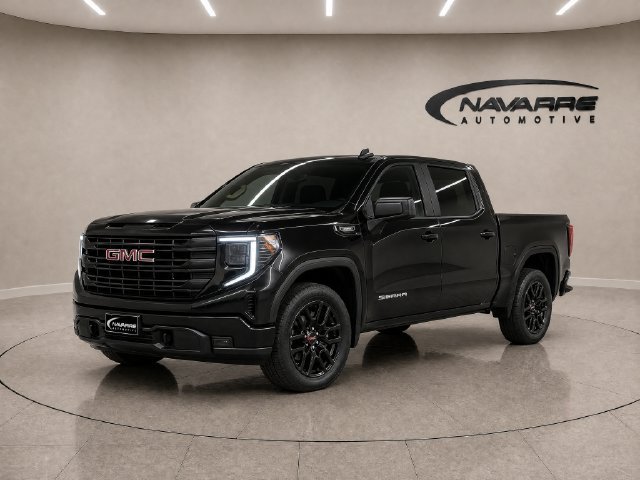 New 2026 GMC Sierra 1500 Pro w/ Graphite Edition RWD image 4