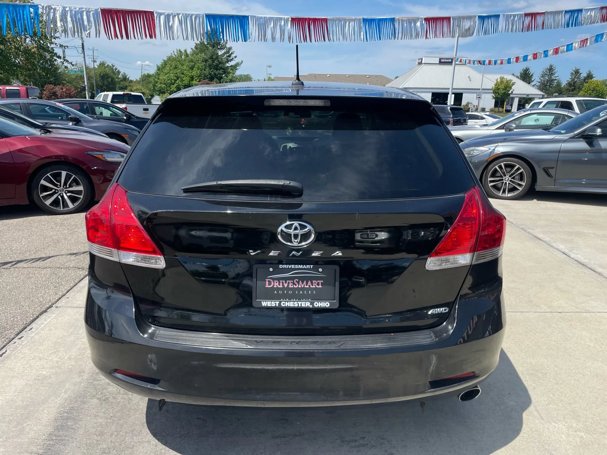 Used 2011 Toyota Venza AWD image 5