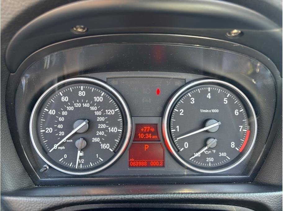 Used 2009 BMW 335i 335i Convertible 2D w/ Premium Pkg image 14