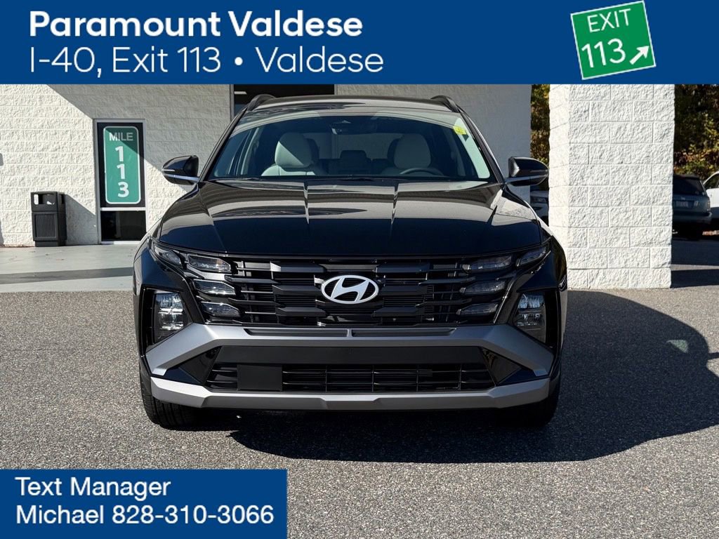 New 2026 Hyundai Tucson SEL image 22