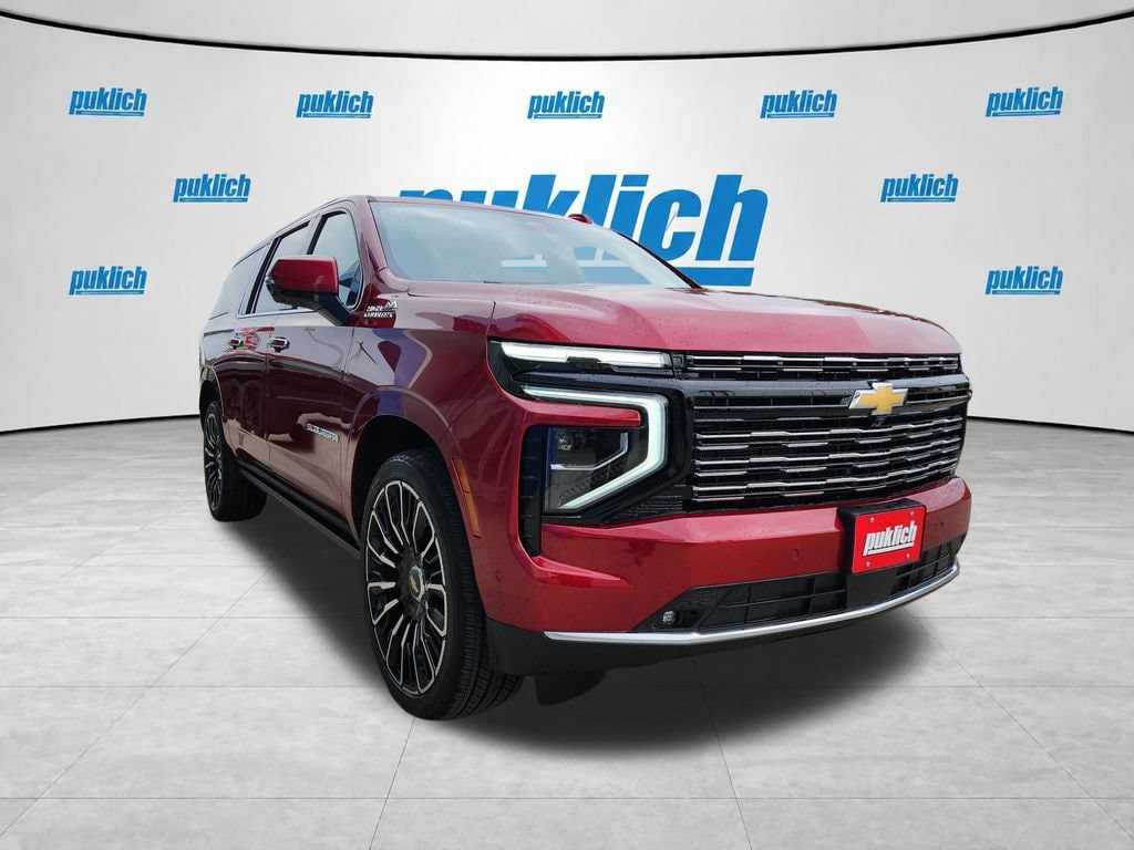 New 2026 Chevrolet Suburban High Country AWD/4WD image 8