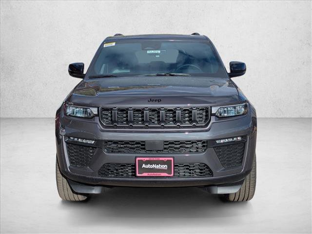 New 2026 Jeep Grand Cherokee Limited w/ Limited Altitude Package image 5