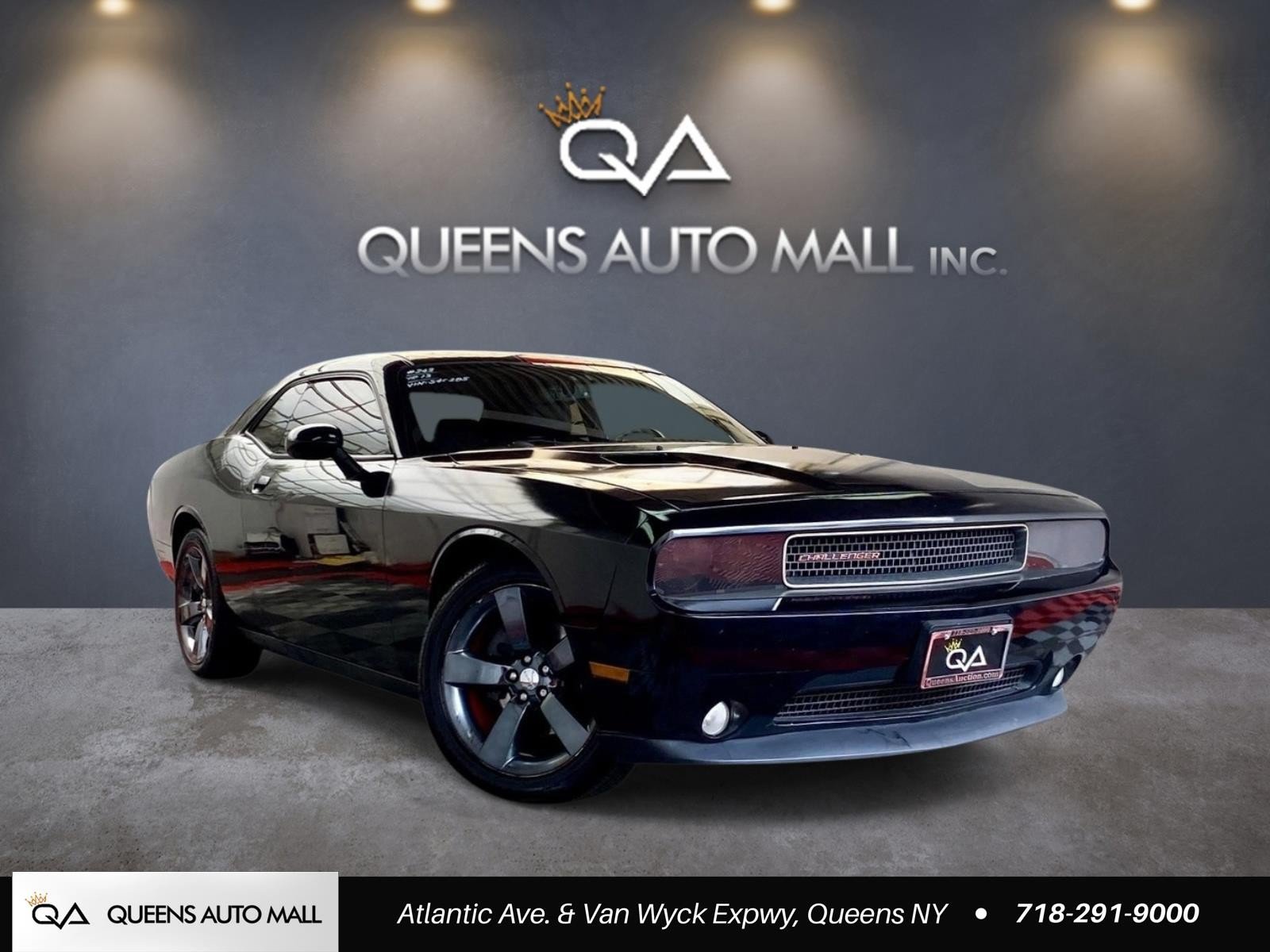 Used 2013 Dodge Challenger SXT