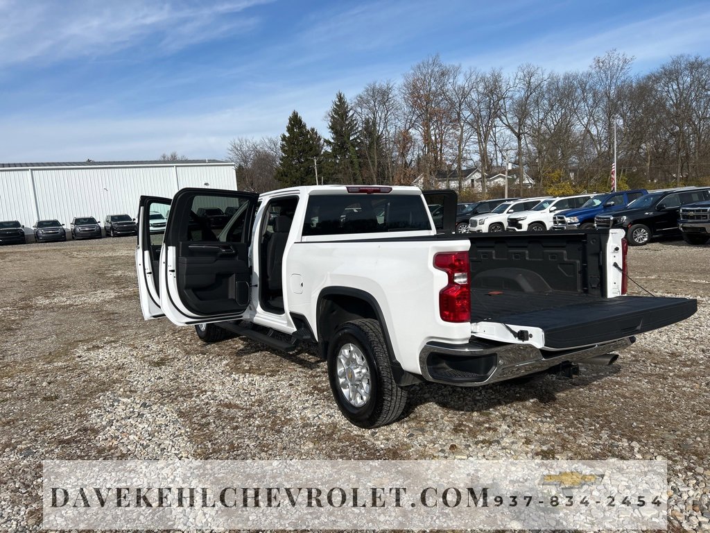 Used 2025 Chevrolet Silverado 2500 LT w/ All Star Edition image 25
