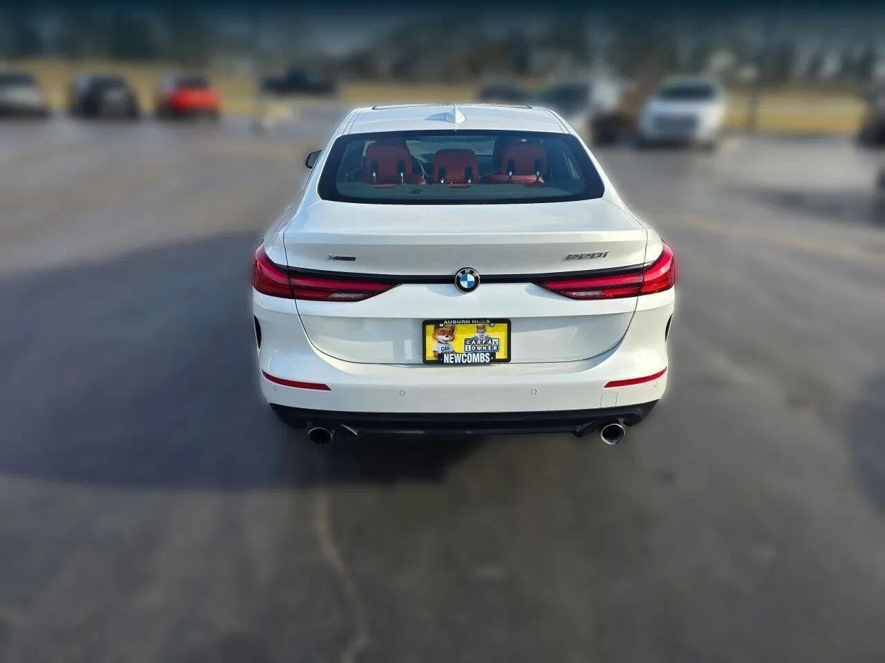 Used 2021 BMW 228i xDrive Gran Coupe 228i xDrive Gran Coupe AWD 4dr w/ Convenience Package image 6