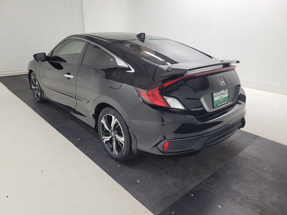 Used 2016 Honda Civic Touring image 5