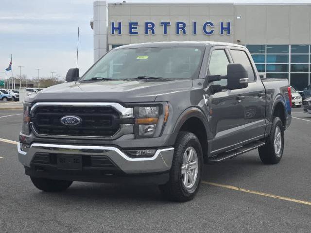 Certified 2023 Ford F150 XLT w/ Equipment Group 301A Mid