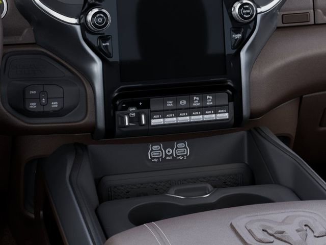 New 2026 RAM 2500 Laramie w/ Towing Technology Group image 24