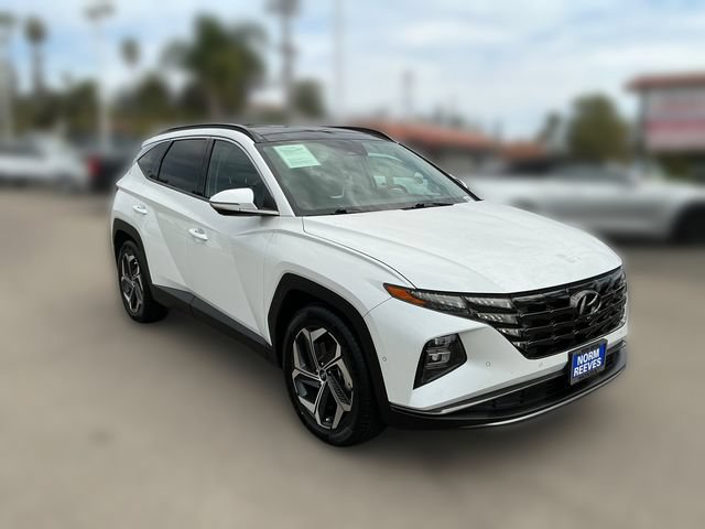 Used 2022 Hyundai Tucson Limited FWD image 7