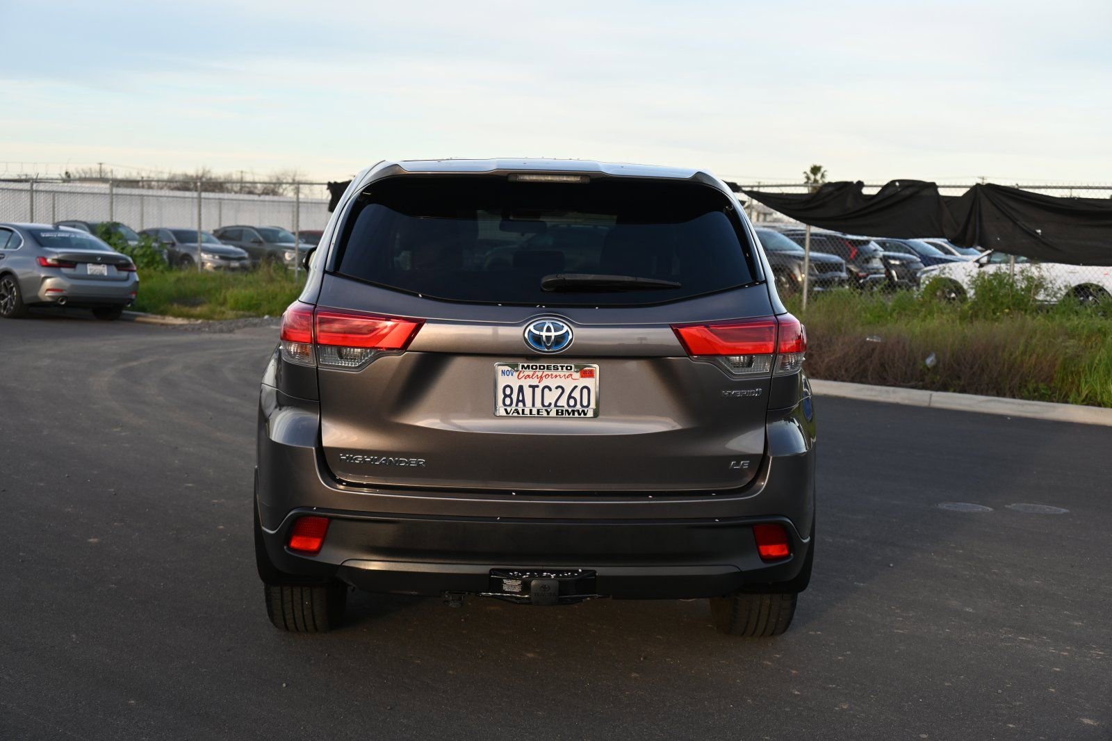 Used 2017 Toyota Highlander LE image 20