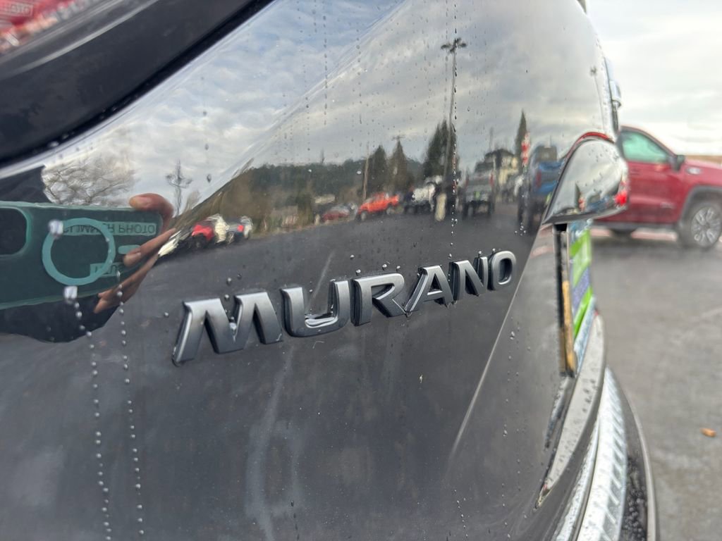 Used 2021 Nissan Murano SL image 31