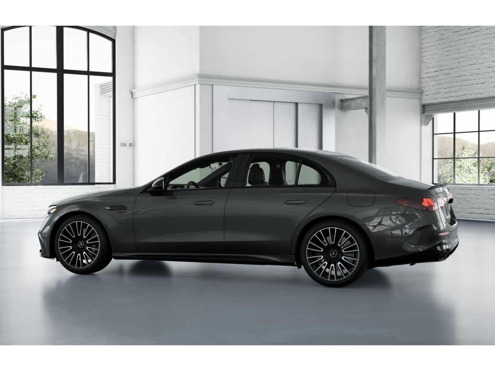 New 2026 Mercedes-Benz E 53 AMG e 4MATIC Sedan image 31