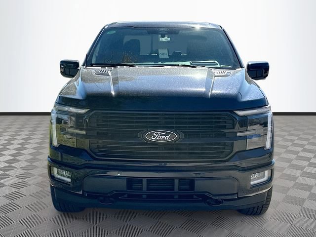 New 2025 Ford F150 Platinum w/ Equipment Group 702A High image 2