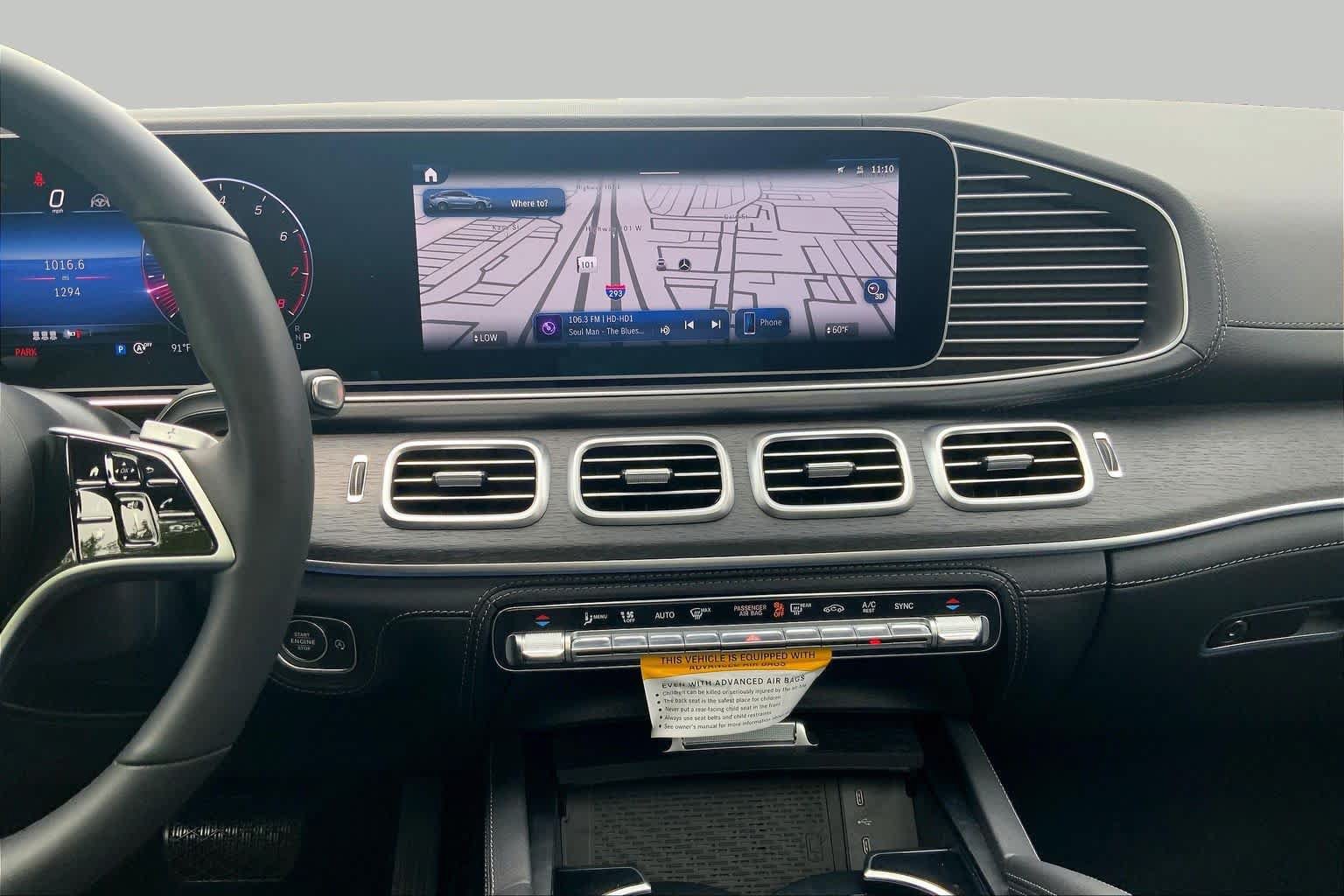 Certified 2026 Mercedes-Benz GLE 450 4MATIC Coupe image 7