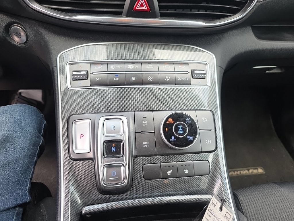 Used 2022 Hyundai Santa Fe SEL w/ Convenience Package AWD/4WD image 19