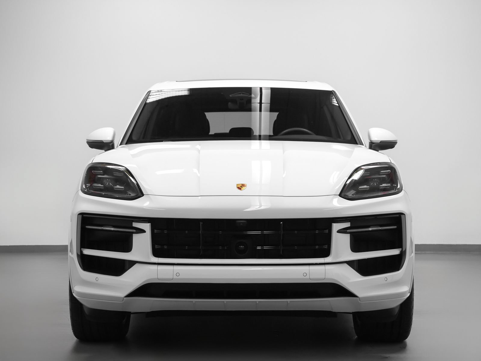 Certified 2026 Porsche Cayenne AWD/4WD image 8