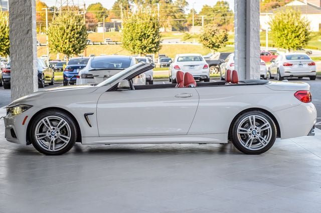 Used 2018 BMW 430i Convertible RWD image 54
