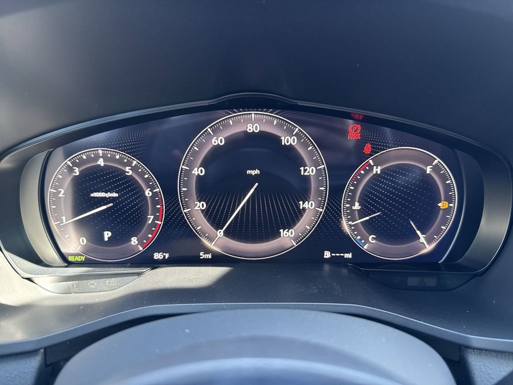 New 2026 MAZDA CX-70 3.3 Turbo S w/ Premium Package image 15