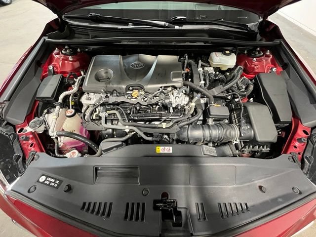 Used 2021 Toyota Camry XLE w/ Navigation Upgrade Package FWD image 27