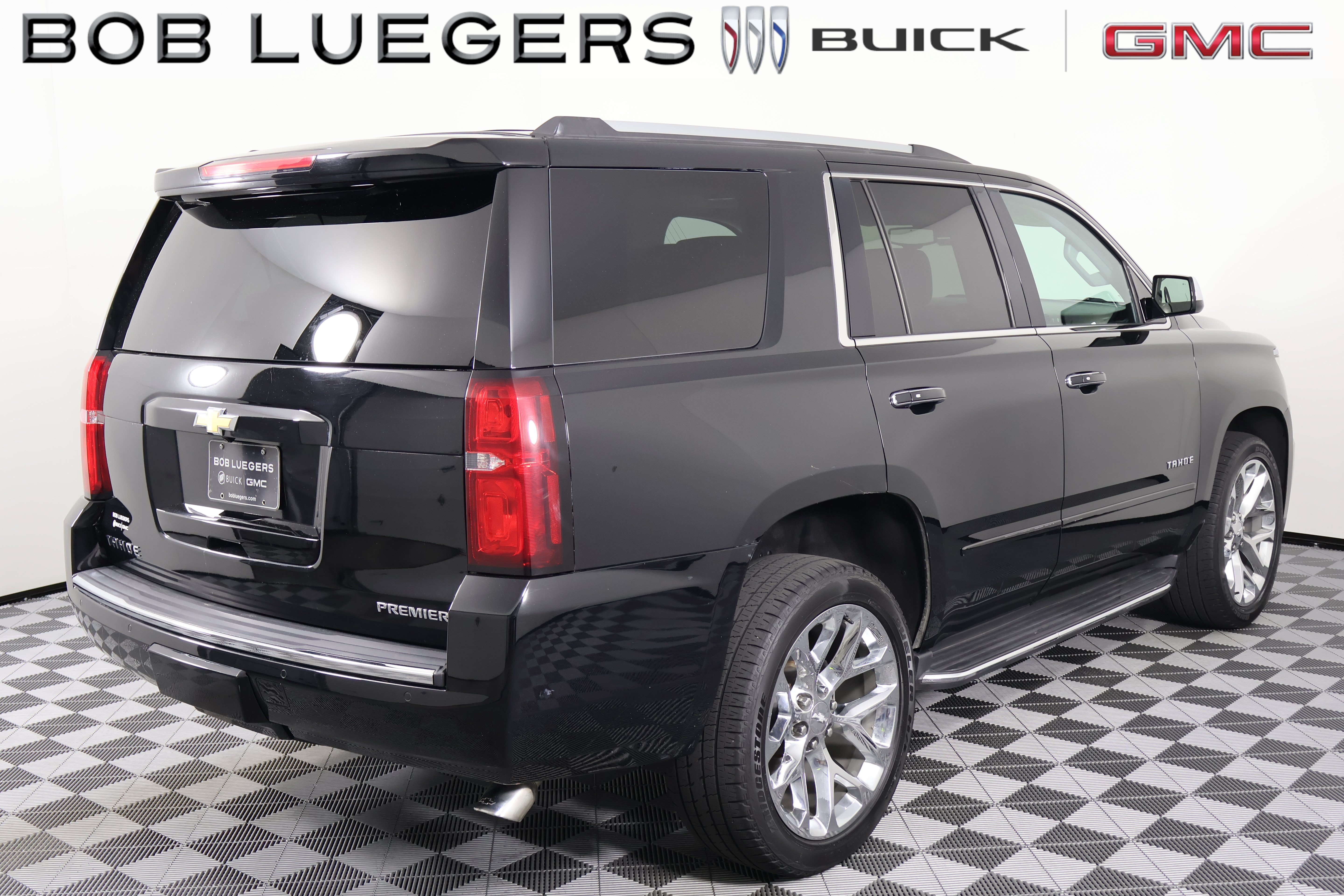 Used 2020 Chevrolet Tahoe Premier AWD/4WD image 5