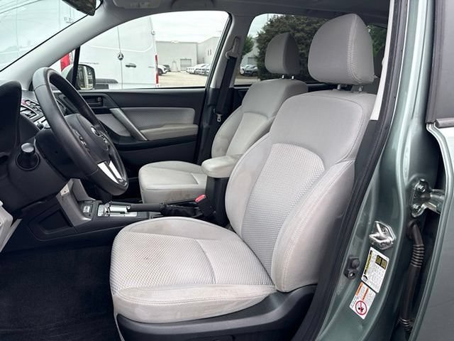 Used 2018 Subaru Forester 2.5i Premium w/ All-Weather Package AWD/4WD image 9