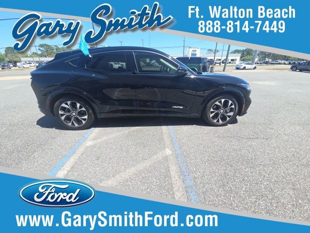Certified 2021 Ford Mustang Mach-E Premium image 1