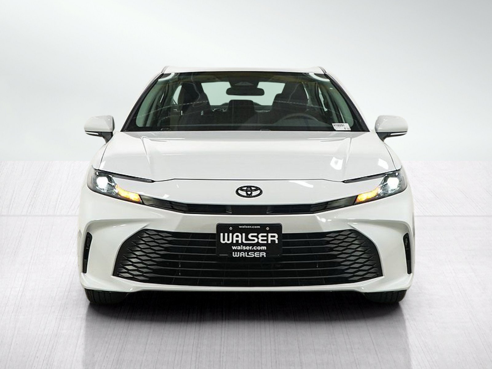 Certified 2026 Toyota Camry LE FWD image 8