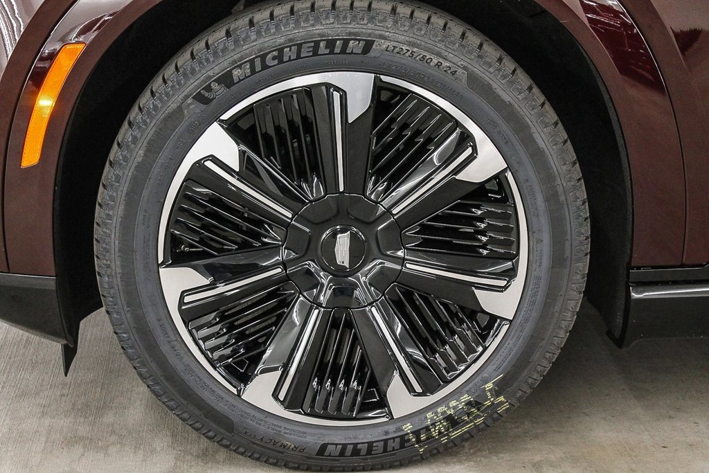 New 2025 Cadillac Escalade IQ Sport 1 image 10