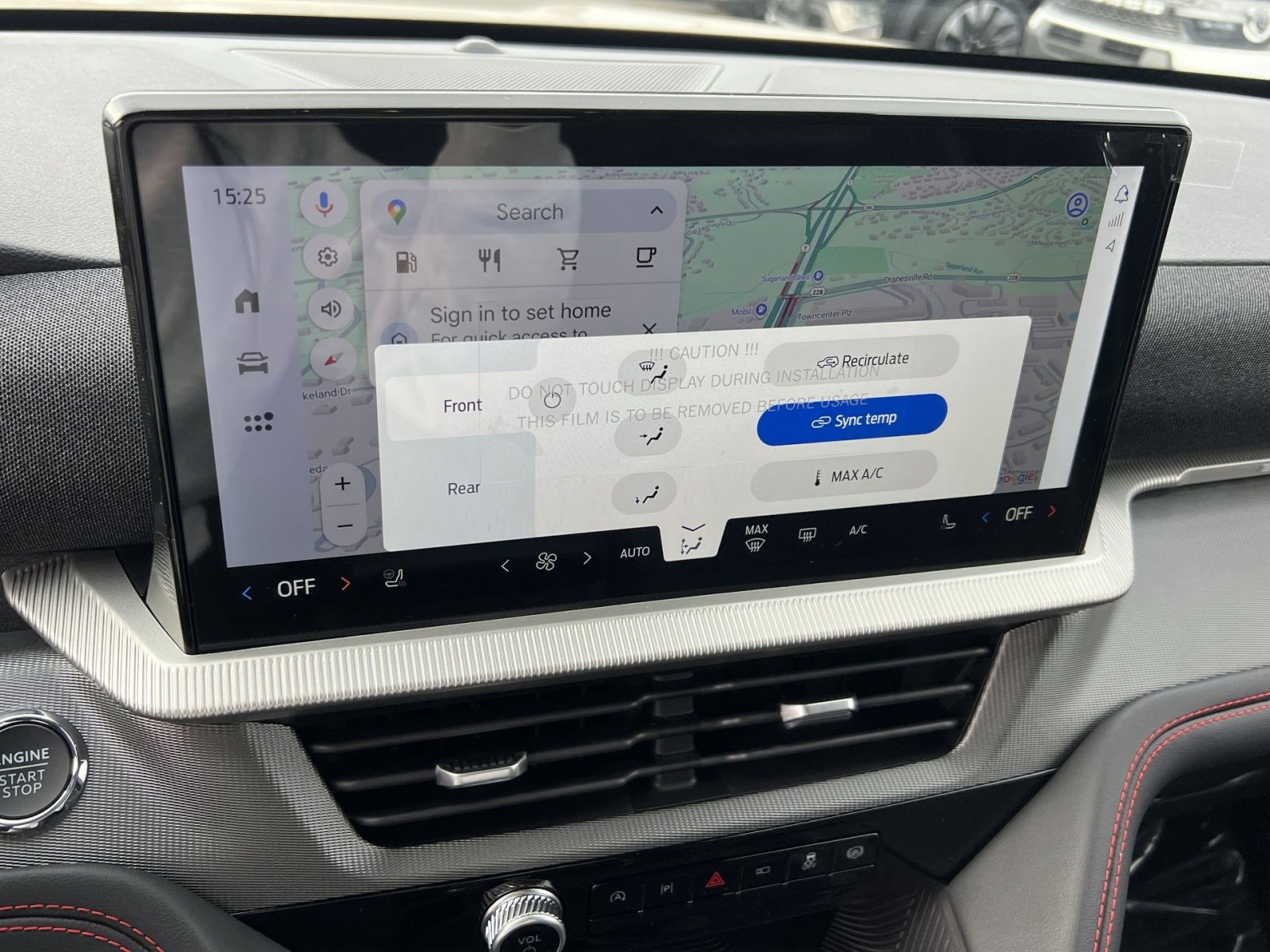 New 2026 Ford Explorer ST w/ Sun And Sound Package image 21