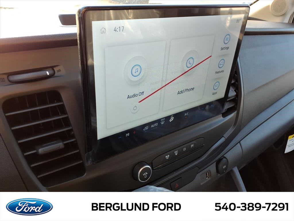 New 2026 Ford Transit 250 148 Medium Roof image 16