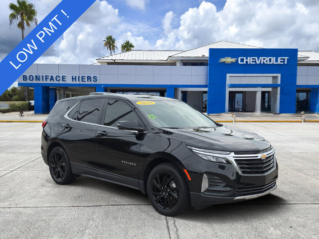 Used 2022 Chevrolet Equinox LT